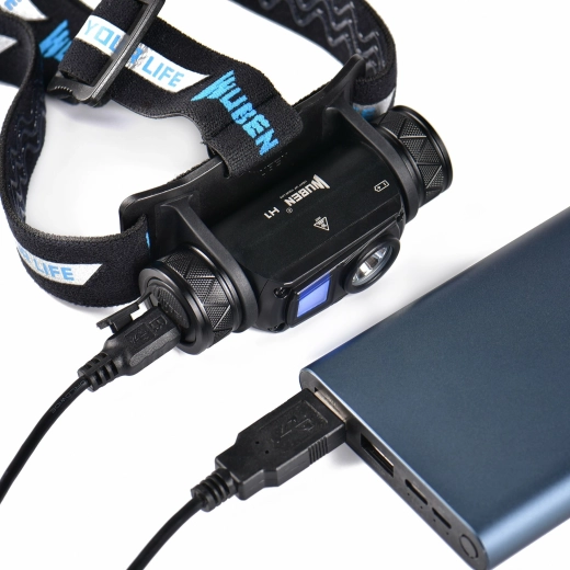 Încărcare micro‑USB și autonomie mare