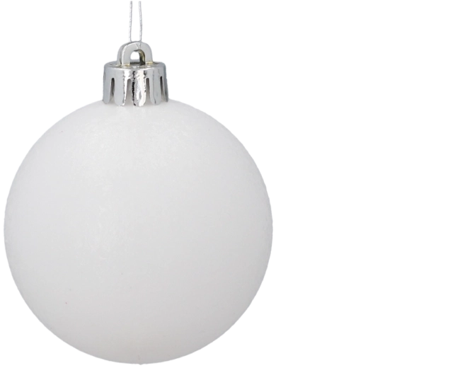 Glob neted, pregătit pentru decor DIY