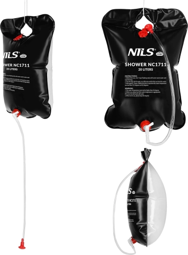 Duș confortabil oriunde