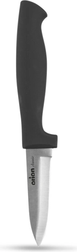 Cuțit de bucătărie Classic 7 cm din inox, cu mâner din plastic