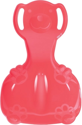 Sanie tip slider Polar Bear 2 roșu