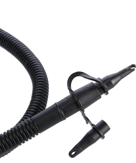 Manipulare comodă datorită furtunului de 100 cm