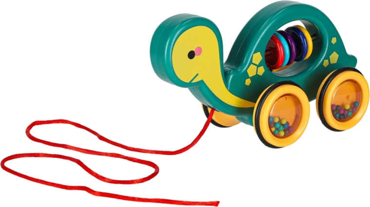 Tragere ușoară datorită șnurului lung