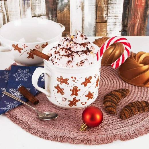 Capacitate mare pentru confortul iernii