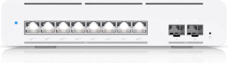 Comutator Ubiquiti UniFi Pro XG 8 PoE