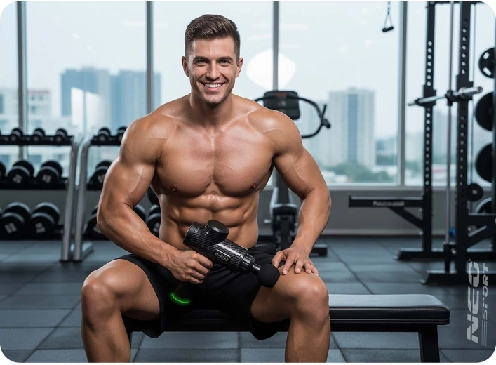 Ameliorare rapidă după antrenament