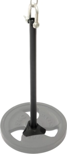 Ax de încărcare mai lung cu opritor de siguranță