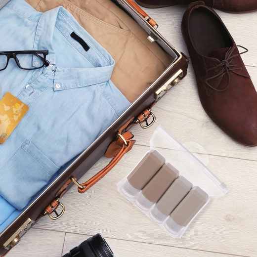 Set compact pentru bagajul de cabină