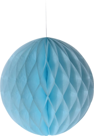 Decorațiuni de hârtie suspendate pentru petrecere, 30 cm, set de 3 bucăți, mix de culori