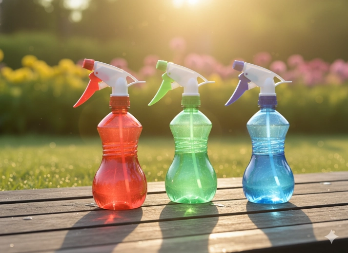 Ușor și rezistent pentru casă și grădină