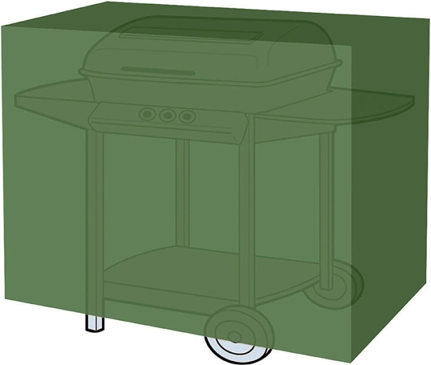 Prelată de protecție pentru grătar Classic L 155 × 61 × 97 cm, PE