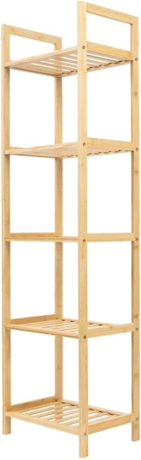 Finisaj natural din bambus