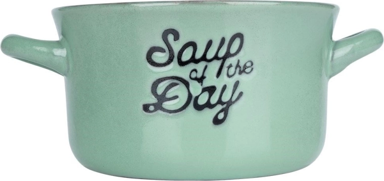 Servire comodă datorită celor două mânere