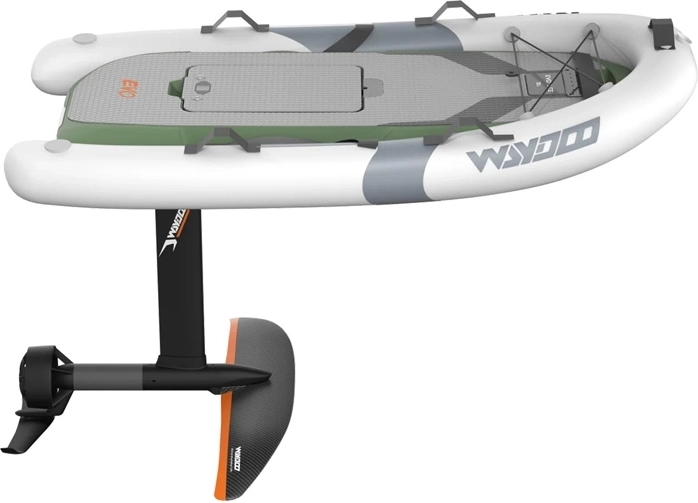Proiectat pentru Waydoo EVO MAX PLUS 130 l