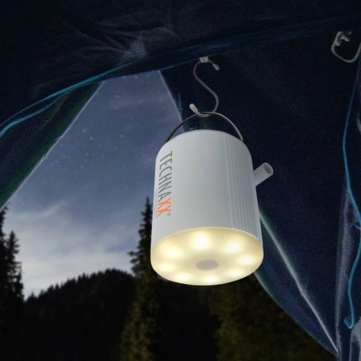 Lampă LED cu 3 niveluri de luminozitate