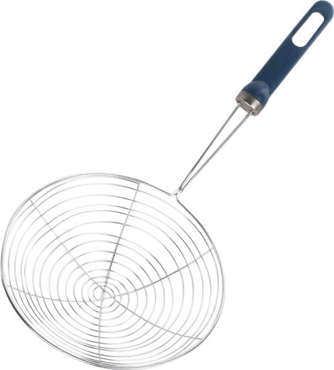 Spumieră – sită tip „păianjen” pentru scos din apă și ulei, 17 cm