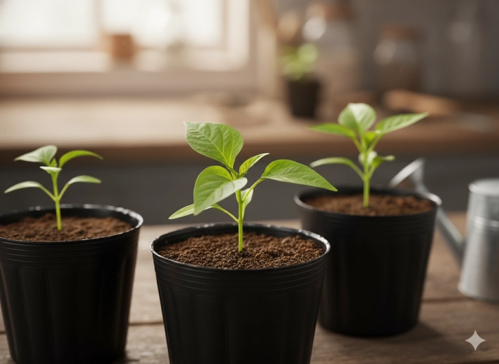 Utilizare universală pentru legume, ierburi și flori