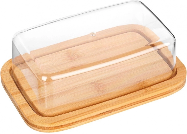 Bază din bambus natural