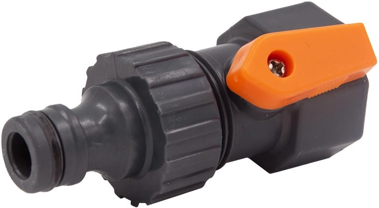 Adaptor cu ventil 3/4" filet interior