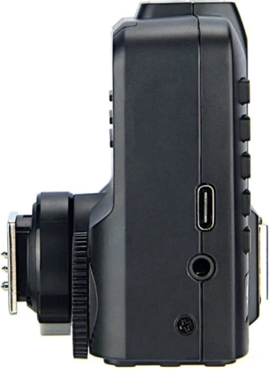 Control prin Bluetooth și aplicația Godox
