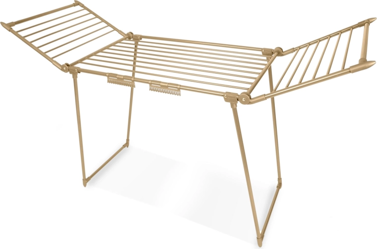 Construcție metalică solidă în eleganta ediție Gold