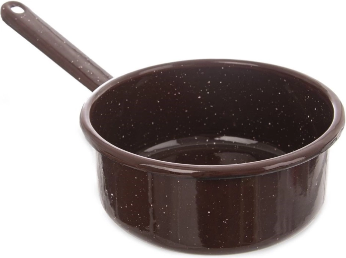 Suprafață emailată prietenoasă cu sănătatea