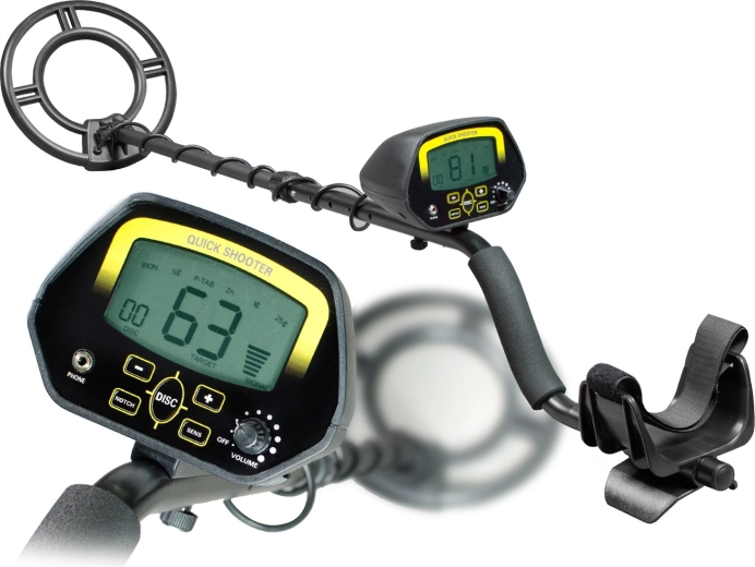 Detector de metale Cobra Tector CT-1032