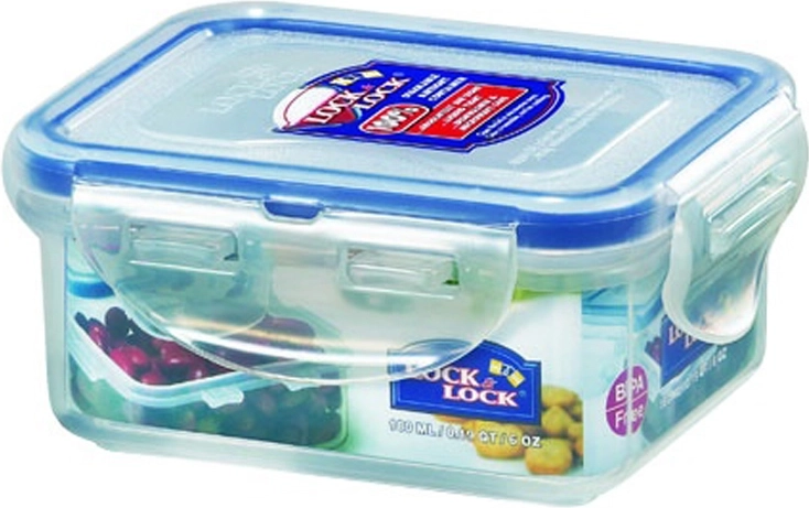 Cutie pentru alimente LOCKnLOCK dreptunghiulară 180 ml