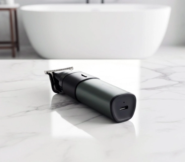 Încărcare USB‑C și utilizare fără fir sau la priză