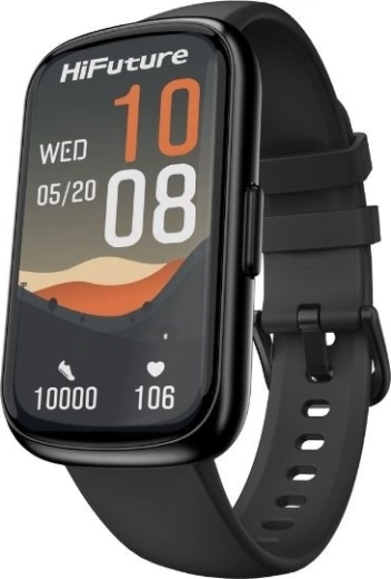 Ceas inteligent HiFuture EVO2 negru
