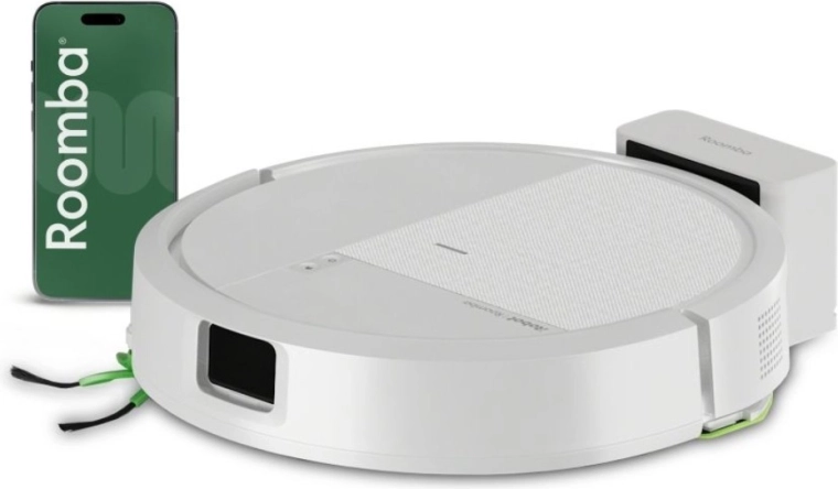 iRobot Roomba 115 Combo alb