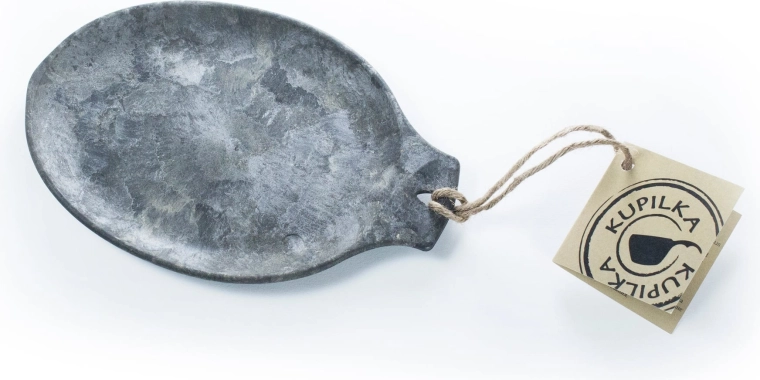 Kupilka 14 farfurie mică neagră