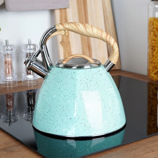 Încălzire rapidă pe toate tipurile de plite