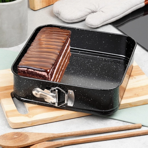 Acoperire antiaderentă tip granit