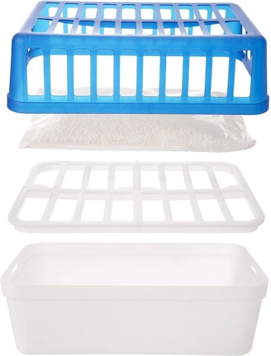 Sistem complet cu granulat CaCl2