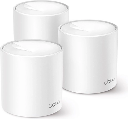 Sistem WiFi Deco X10 (3 pachete) AX1500