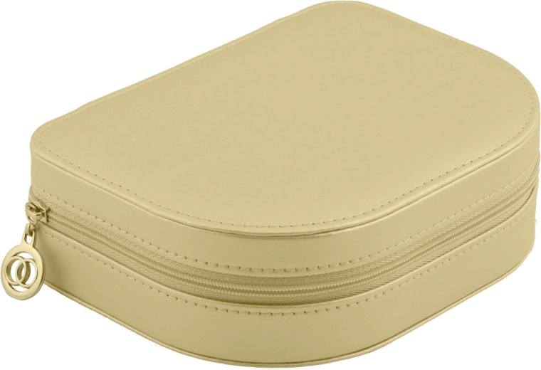 Piele PU (eco) rezistentă și fermoar solid