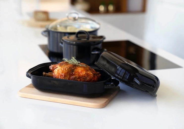 Coacere uniformă și economie de energie