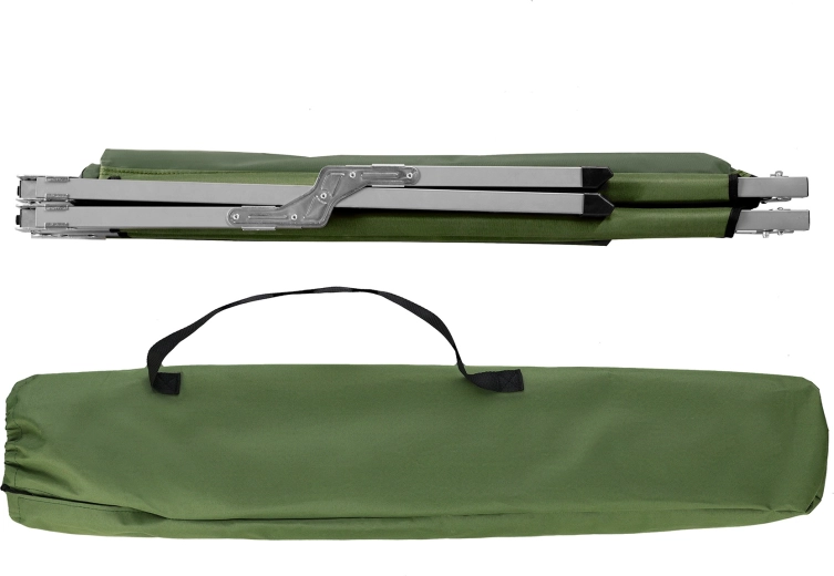 Ambalaj compact cu husă de transport