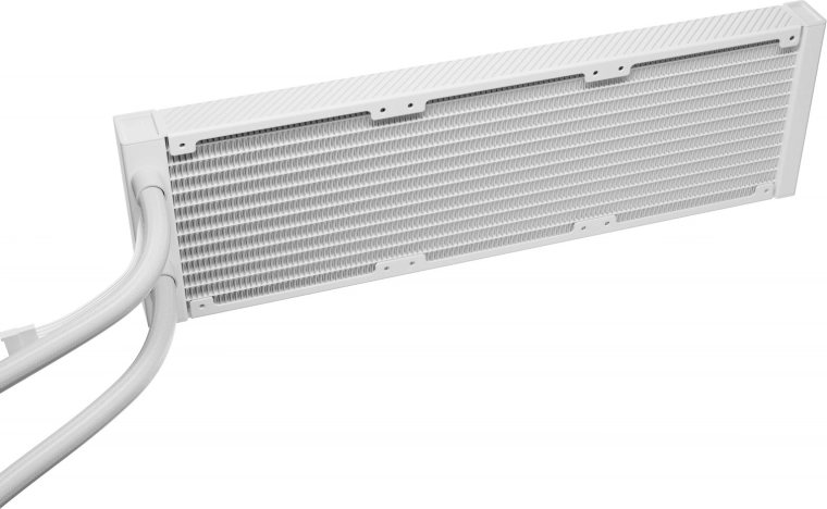 Radiator de 360 mm și 3× ventilatoare PWM pentru performanță ridicată