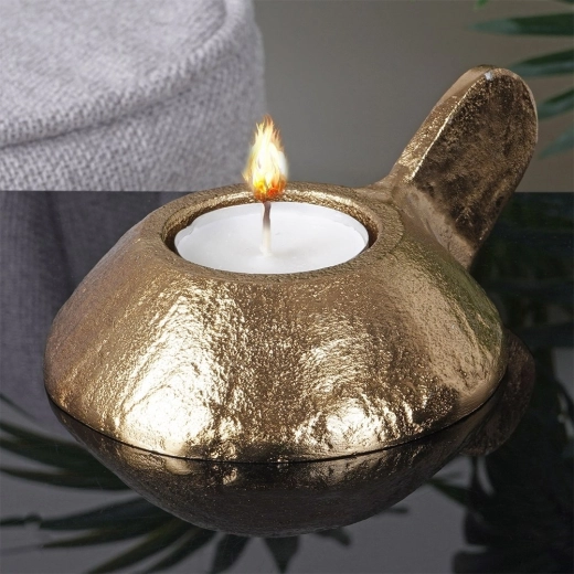 Pentru lumânări tip pastilă tealight
