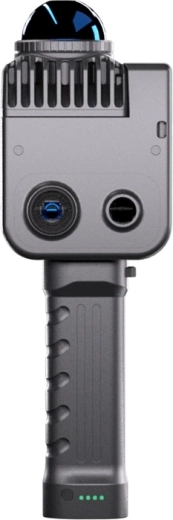 Scanare LiDAR 360° cu panoramă color