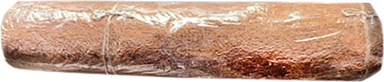 Protecție din cocos pentru plante, în rolă 150 × 50 × 1 cm