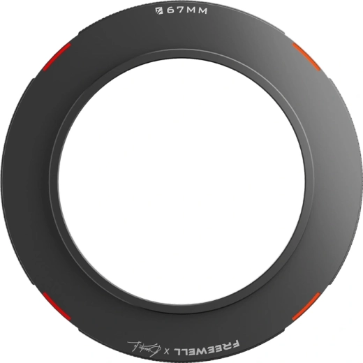 Inel de conversie Freewell Brandon Li 67 mm