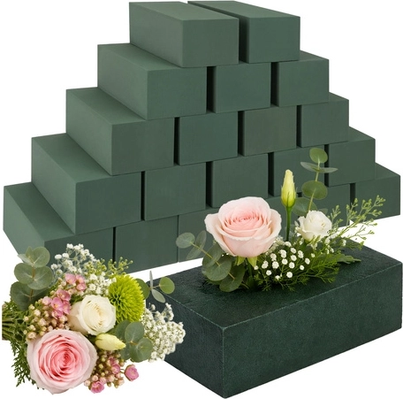 Burete floral umed 23 × 11 × 8 cm, set 20 bucăți GARDLOV