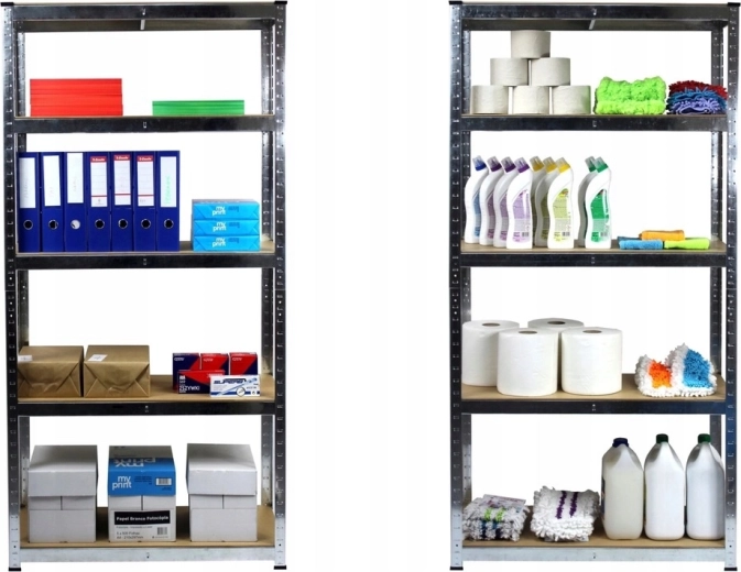 Construcție rezistentă: metal vopsit electrostatic și profile galvanizate