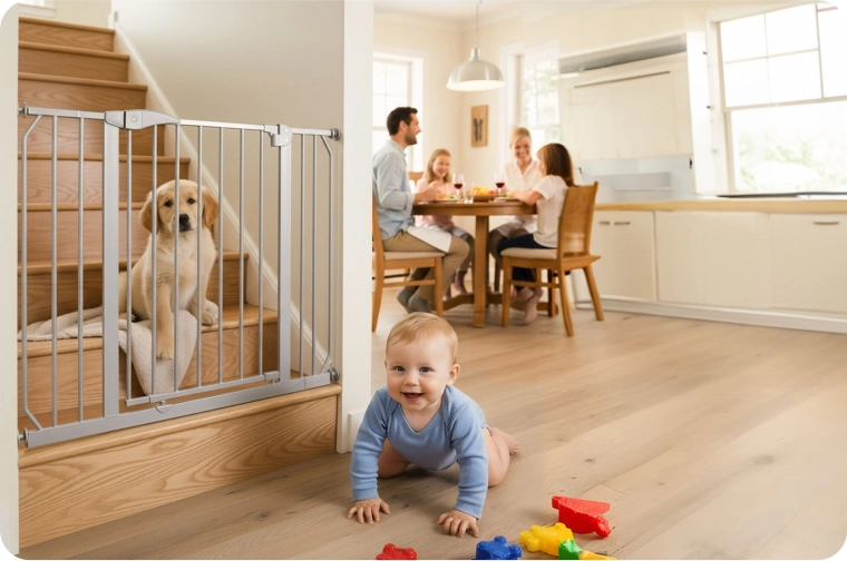 Închidere sigură în două trepte