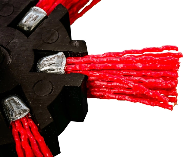 Prindere universală pe coadă de 6 mm