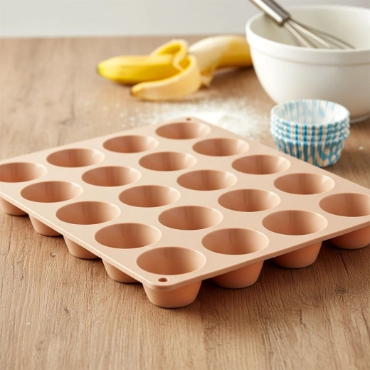 Silicon flexibil și antiaderent