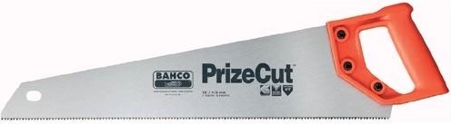 Fierăstrău manual BAHCO PROFI tip coadă 475 mm 7/8 TPI